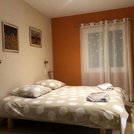 Auberge De La Vallee Saint-Jean-de-Bueges Ngoại thất bức ảnh