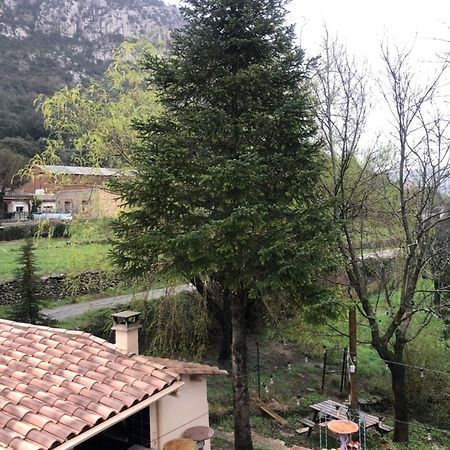 Auberge De La Vallee Saint-Jean-de-Bueges Ngoại thất bức ảnh