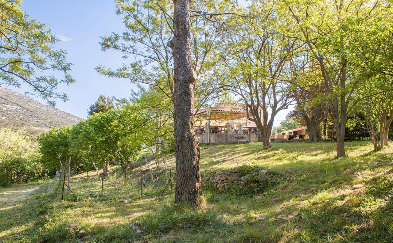 Auberge De La Vallee Saint-Jean-de-Bueges Ngoại thất bức ảnh