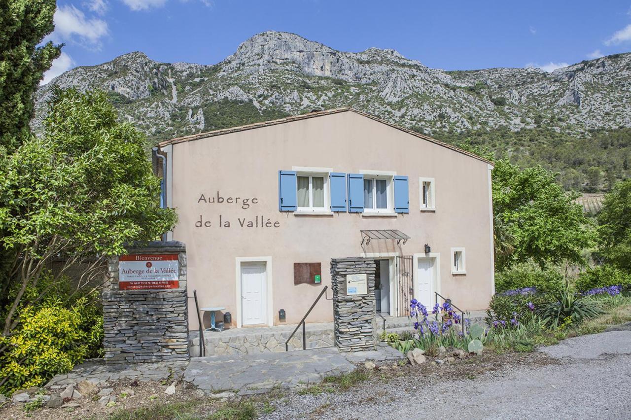Auberge De La Vallee Saint-Jean-de-Bueges Ngoại thất bức ảnh