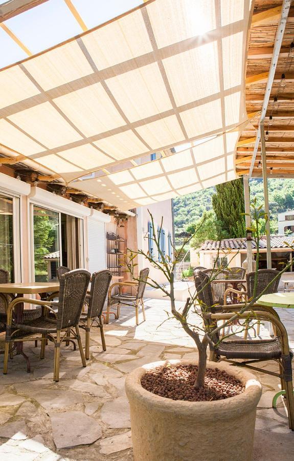 Auberge De La Vallee Saint-Jean-de-Bueges Ngoại thất bức ảnh