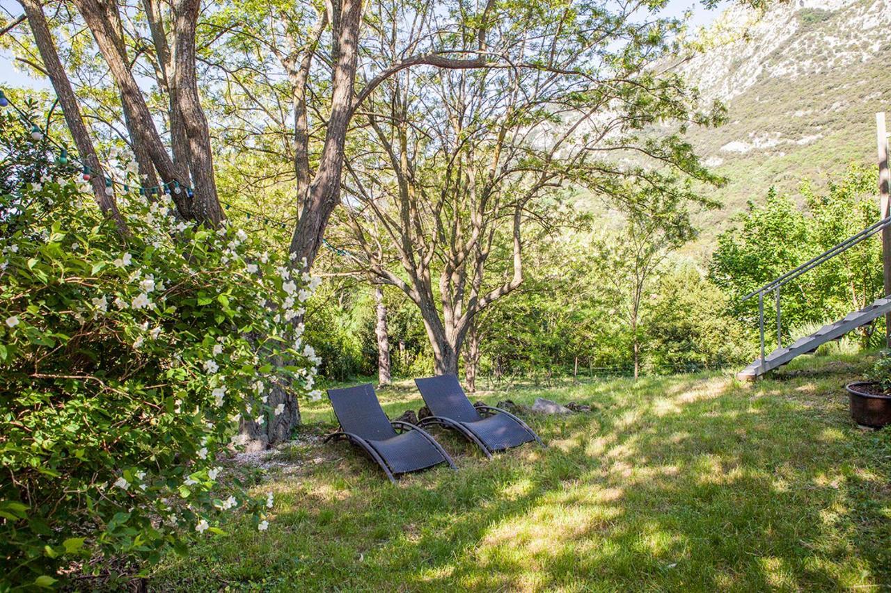 Auberge De La Vallee Saint-Jean-de-Bueges Ngoại thất bức ảnh