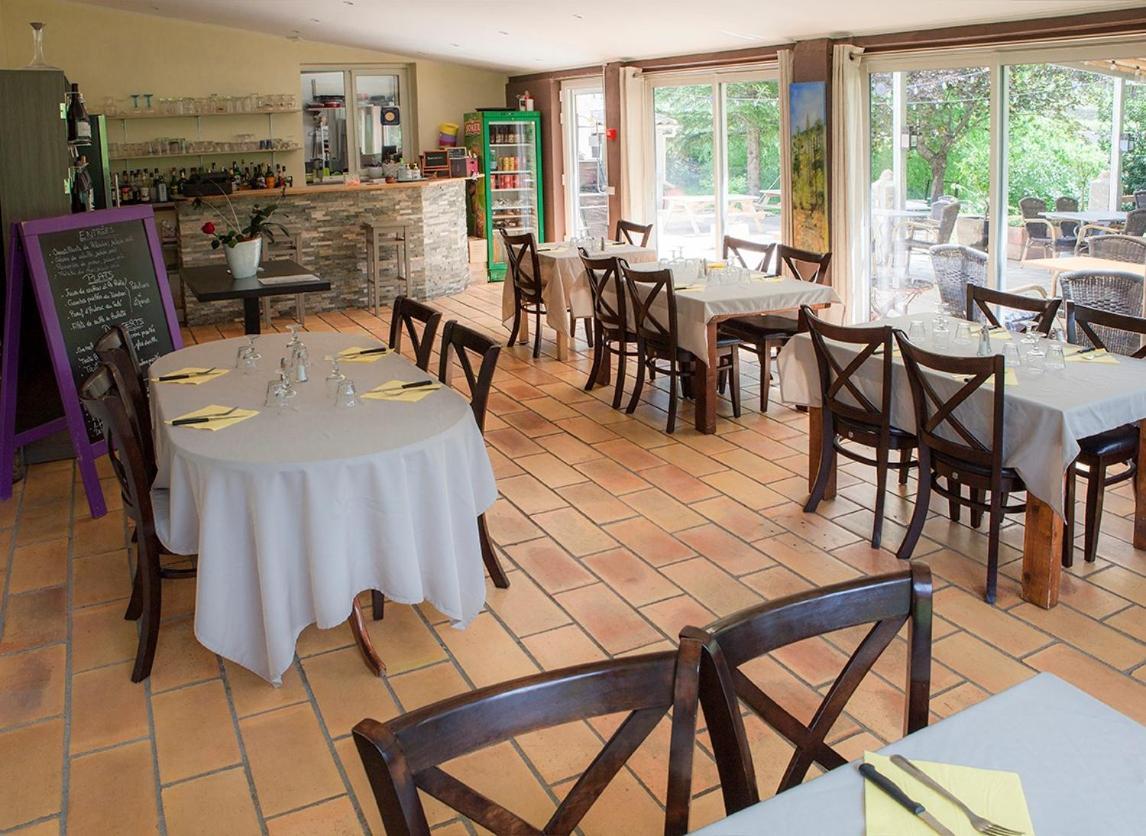 Auberge De La Vallee Saint-Jean-de-Bueges Ngoại thất bức ảnh